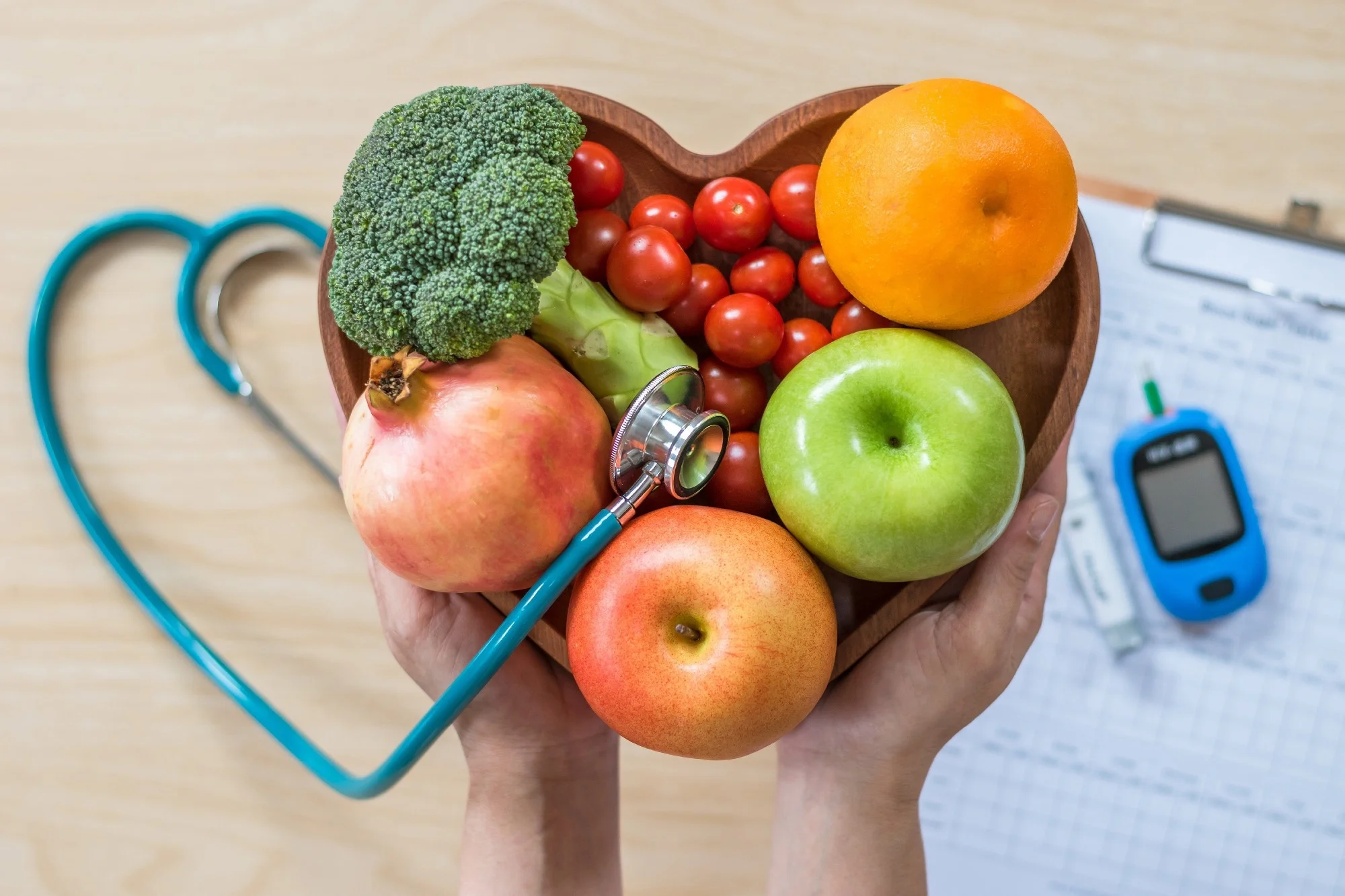 Nutrition and blood sugar regulation