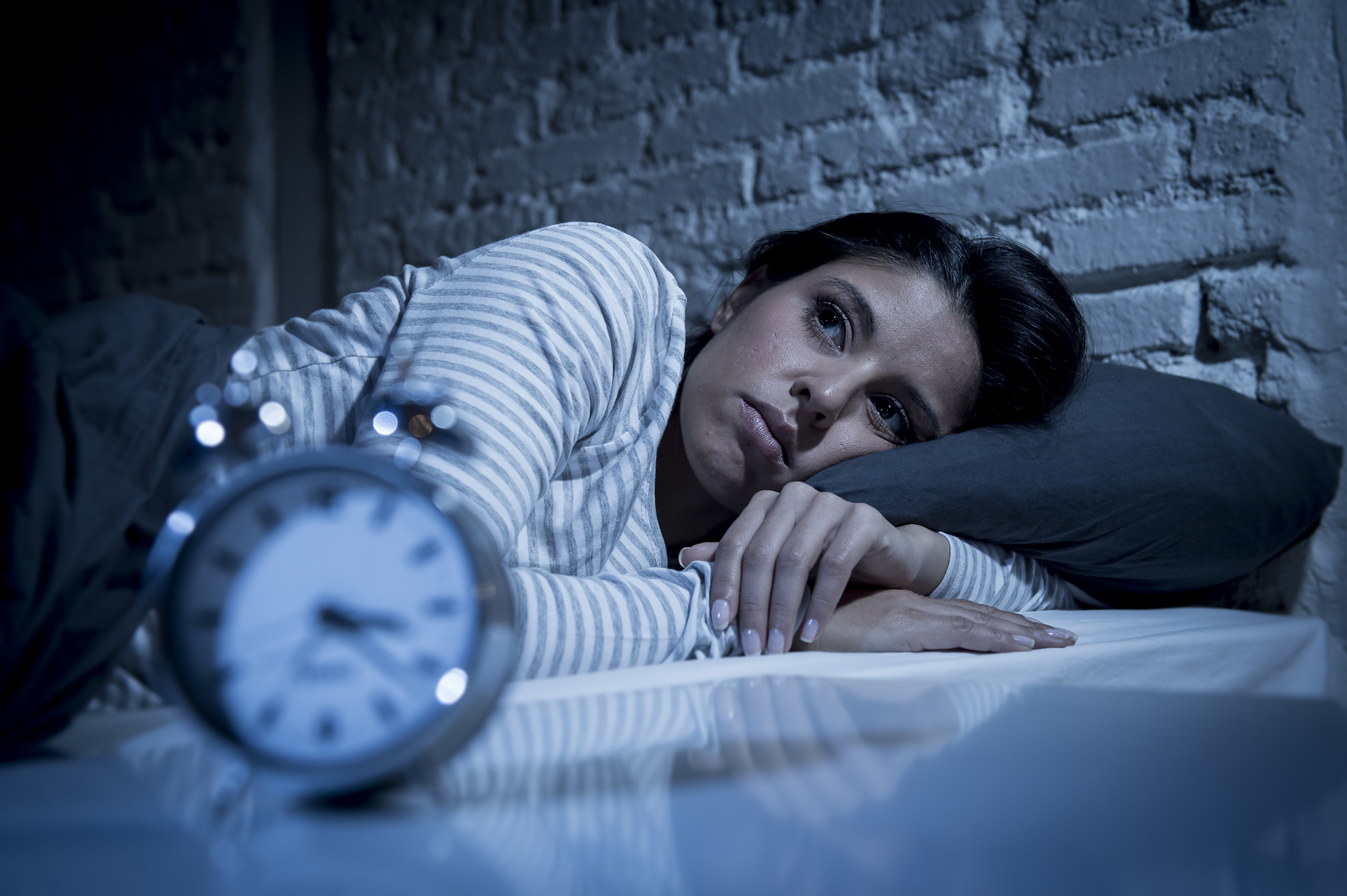 Sleep quality, stress, and anxiety
