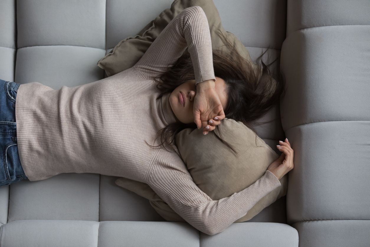Autoimmune and inflammation-related pain and fatigue