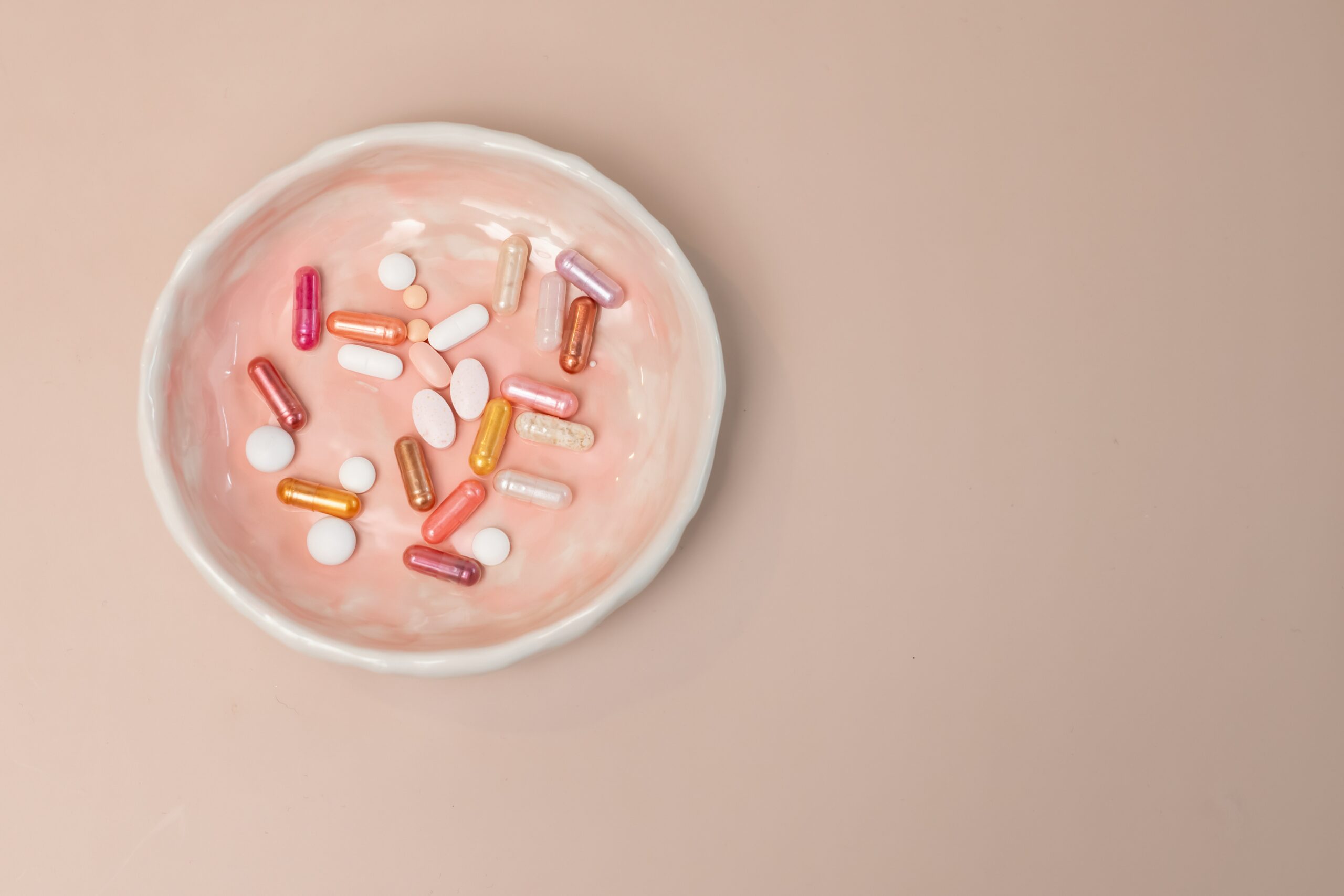 Hormonal balance and wellness