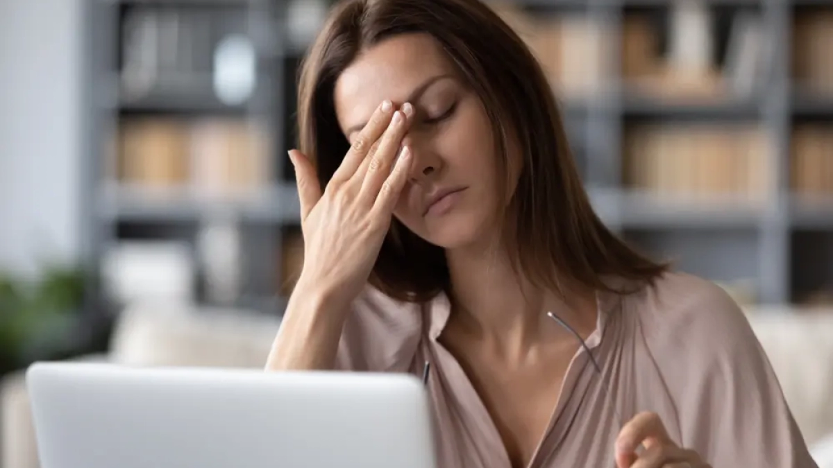 Hormonal dysregulation and work performance