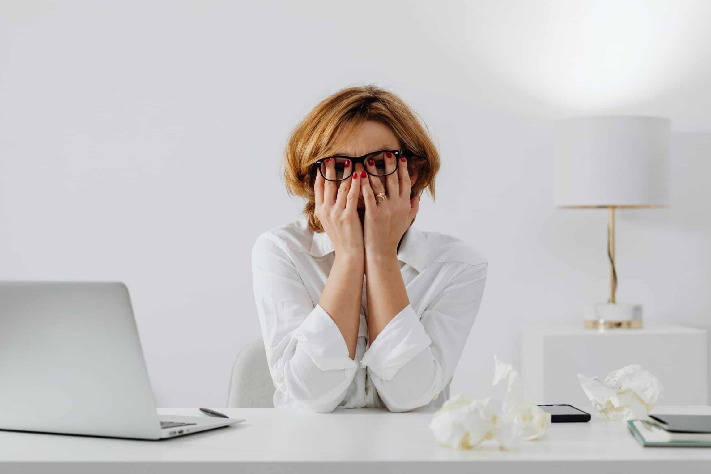 Work stress and cardiovascular health