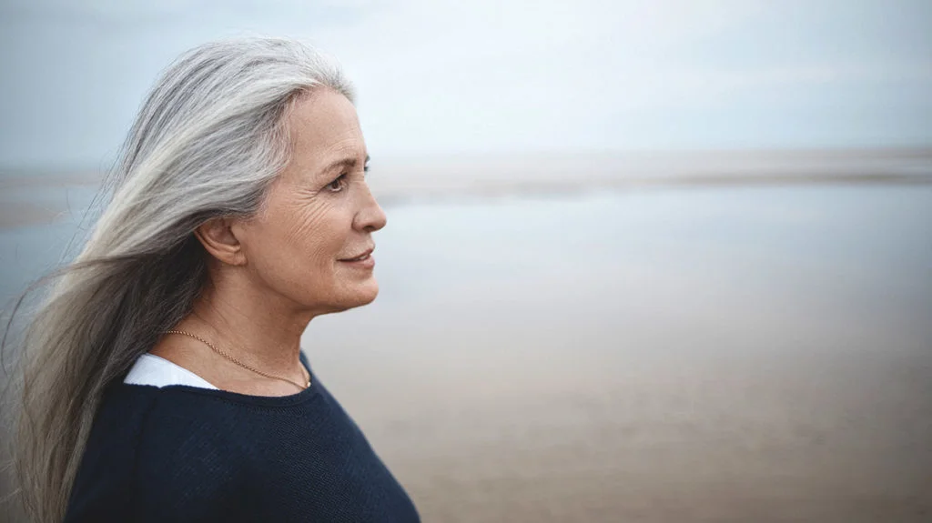 Community support and hormonal transitions