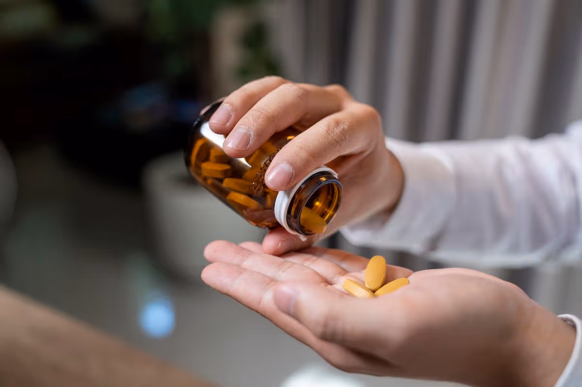 Supplements and mood stability