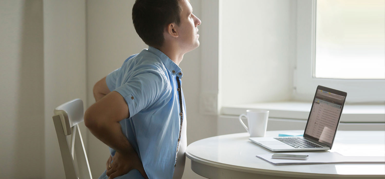 How Posture and Movement Tracking Supports Back Health